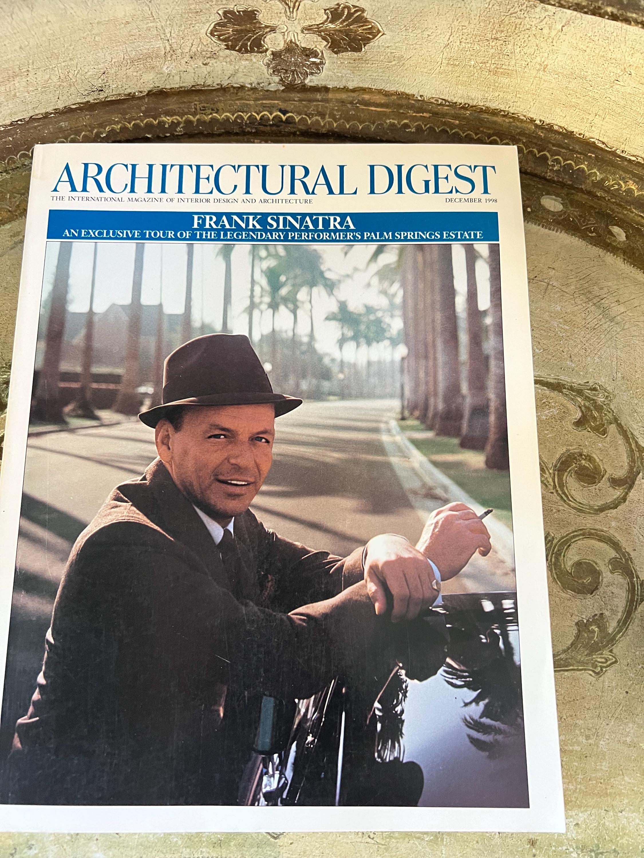 Vintage Architectural Digest Magazines - Etsy