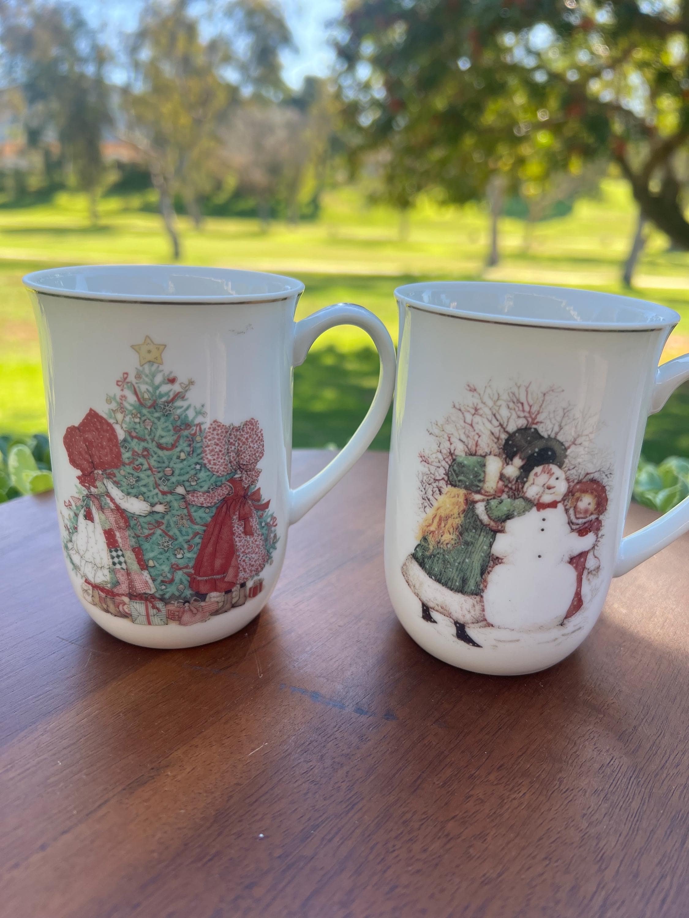 Vintage Holly Hobbie 