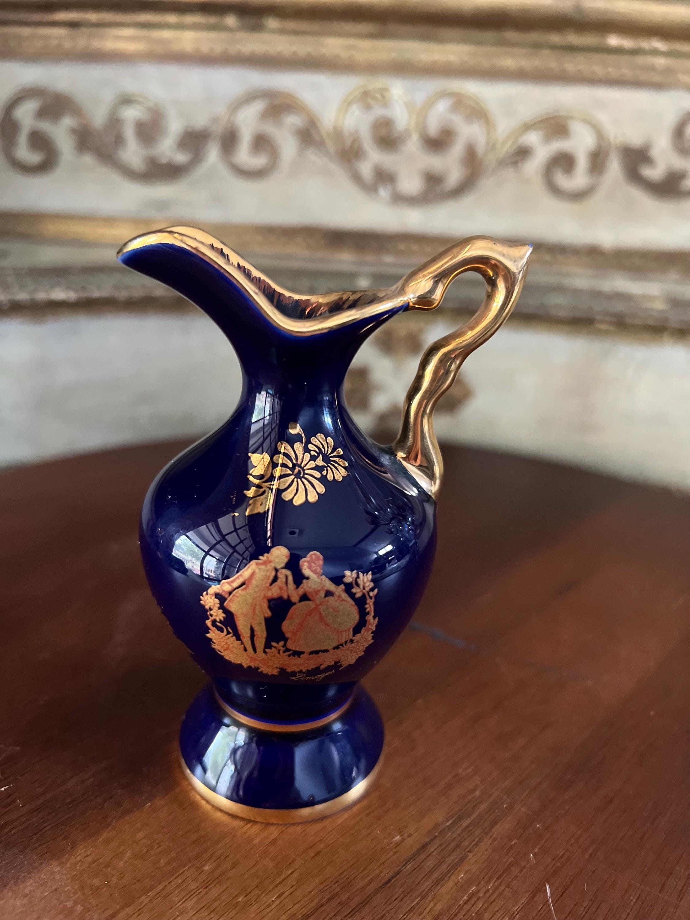 Limoges 花瓶 卵型 花柄 高さ約13.5cm 楽天市場】たまご型 花器の通販