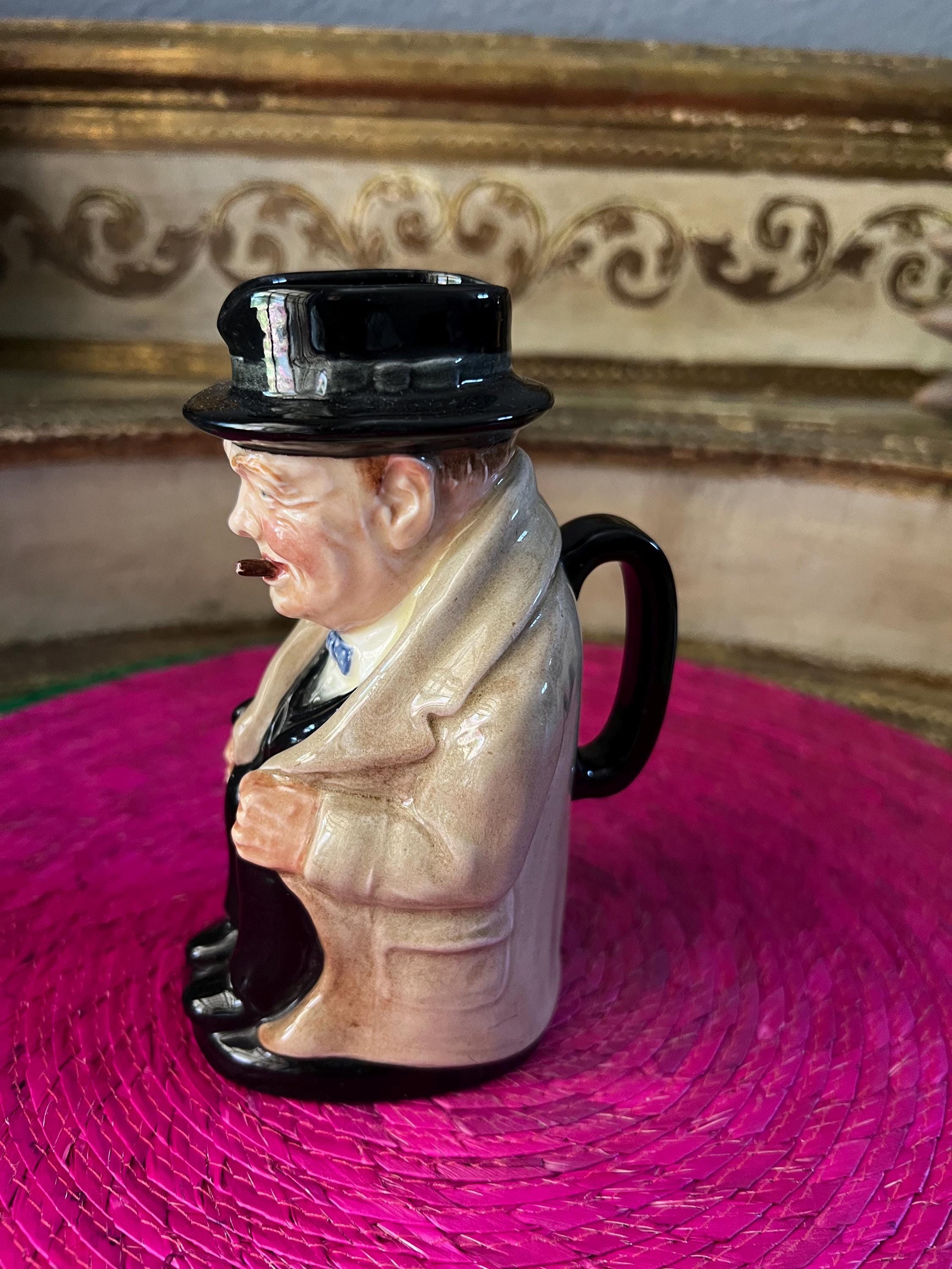  （ロイヤルドルトン） ゴルファー トビージャグ Royal Doulton Toby Mugs - Etsy