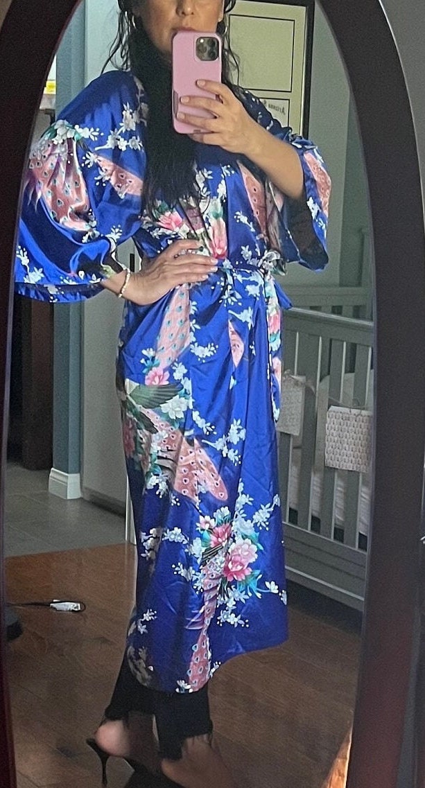 Kimono RXJJ IV- Blue