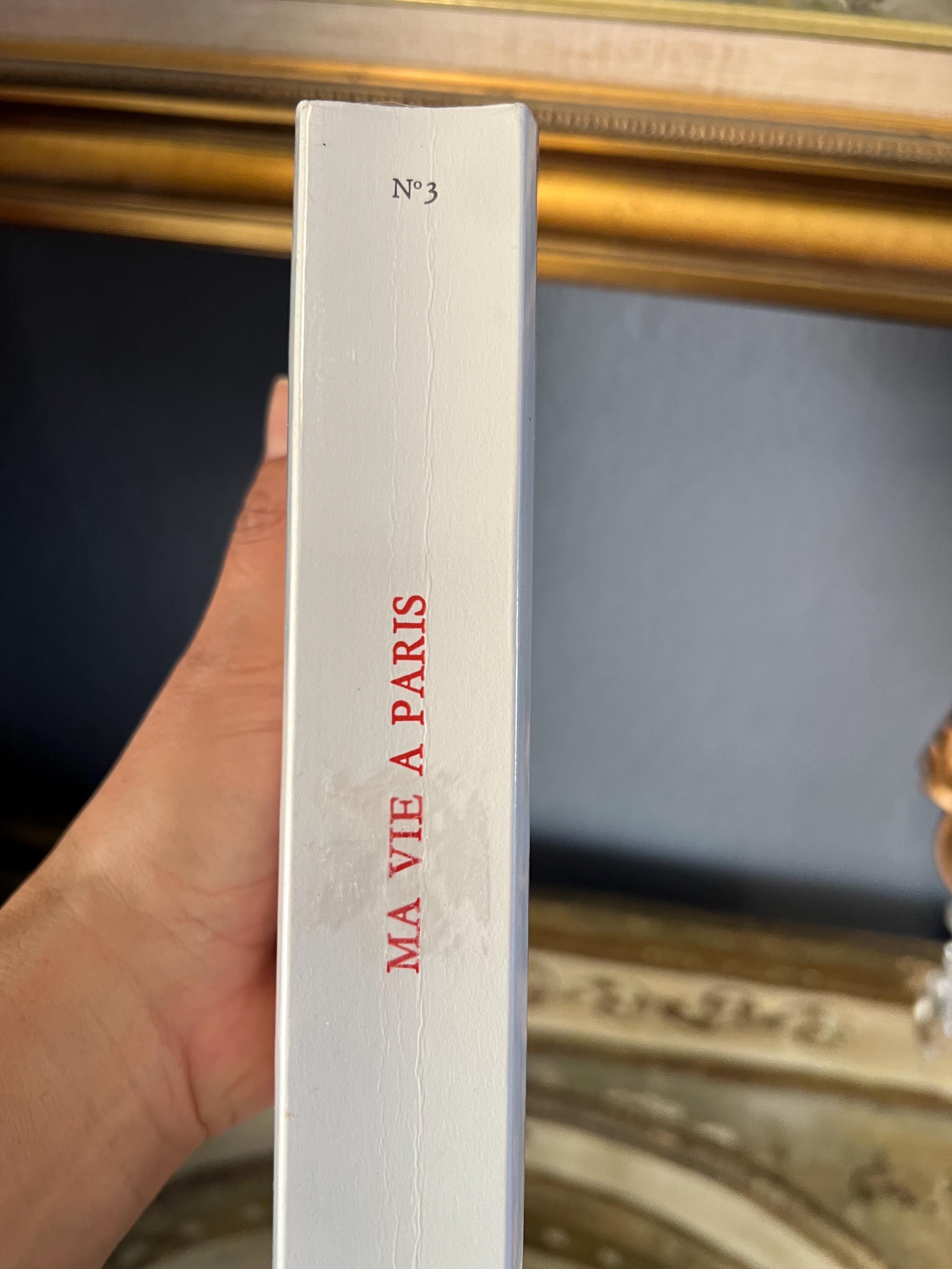 MA VIE A PARIS［洋書•英語］ Ma Vie à Paris, English, 4th edition