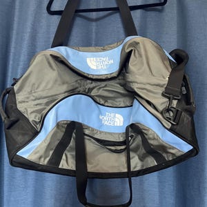 Vintage North Face Duffel Bag - Etsy