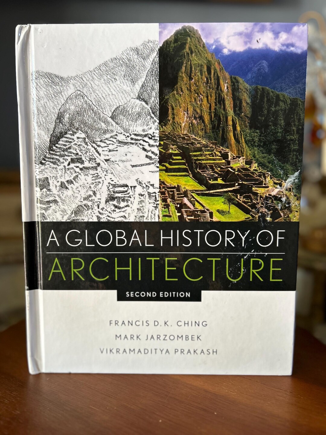 A Global History of Architecture, Second Edition, Hardcover - Etsy