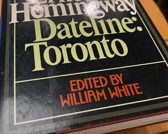 Vintage Hemingway 