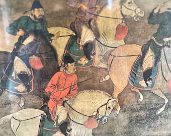 Storia dell'orizzonte della Cina 1969 copyright Libro con copertina rigida