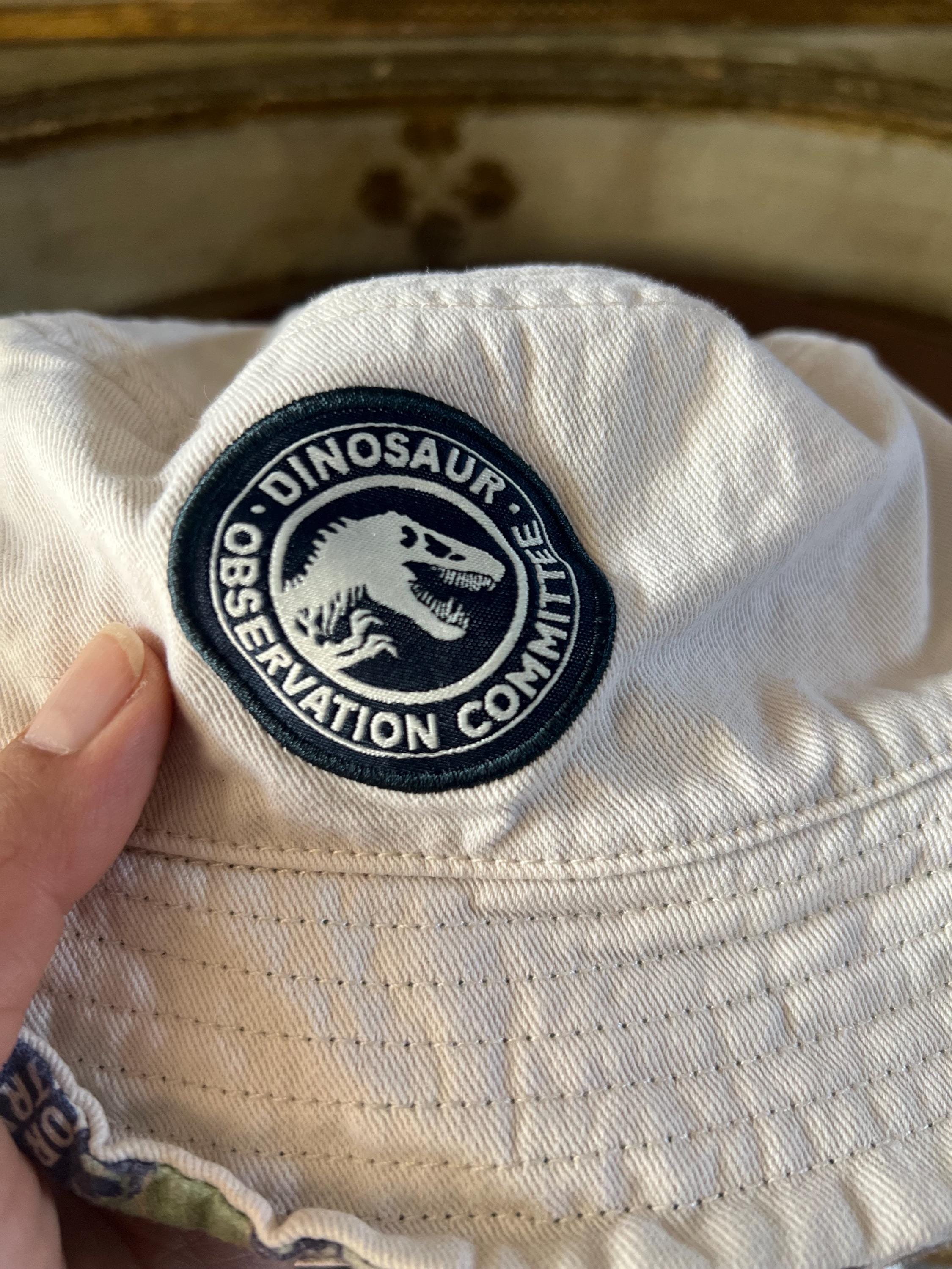Reversible Dinosaur Observation Committee Jurassic Park  display picture 2