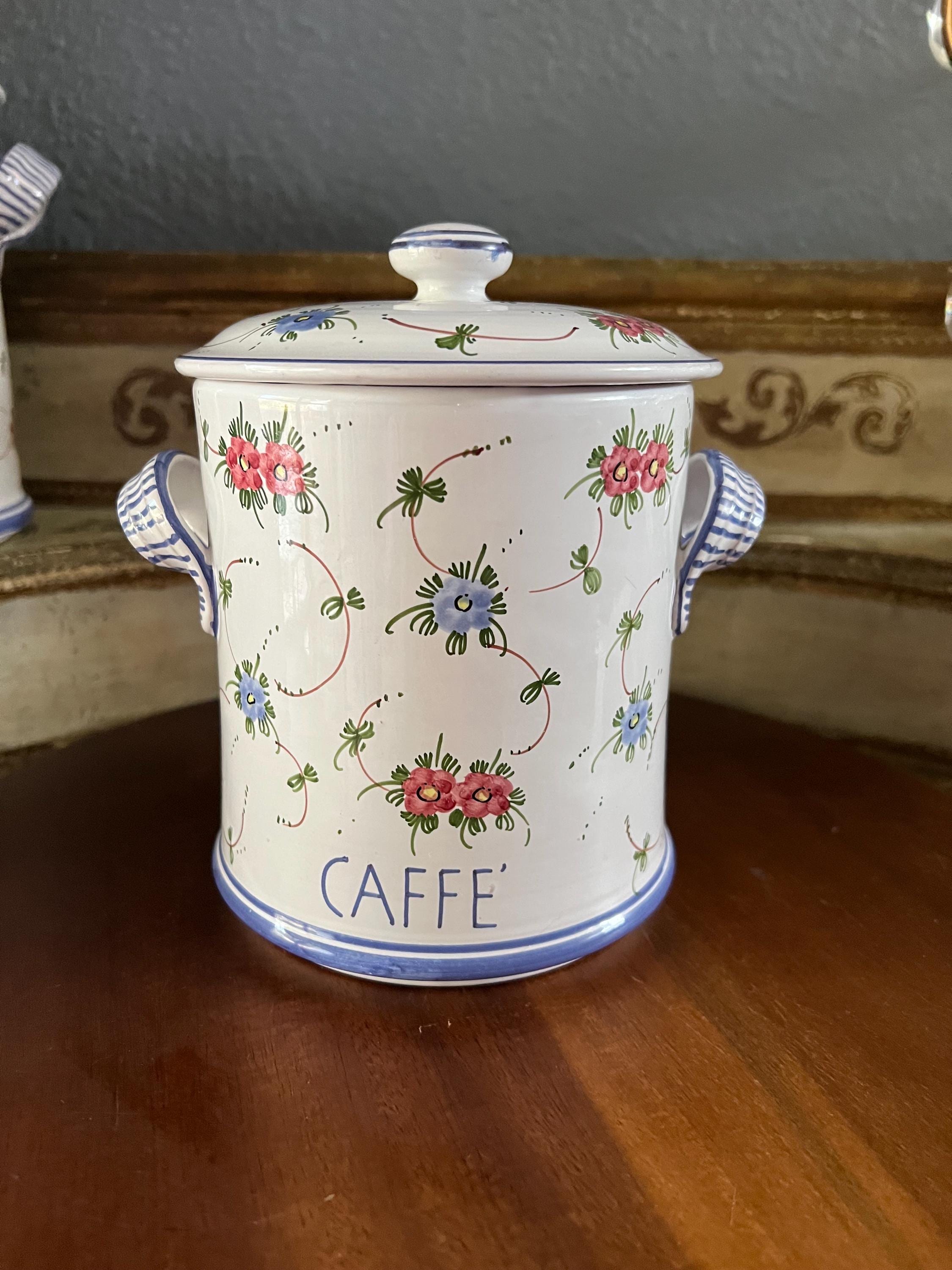 Ceramic Castelli - Etsy