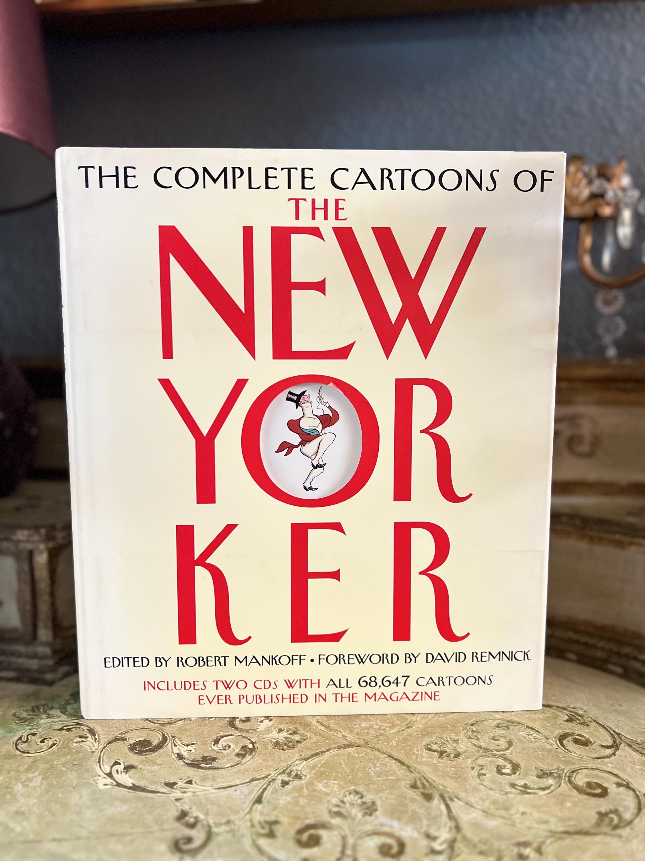 New Yorker Magazine, Vintage, Complete - Etsy