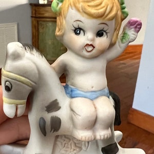 Occupied Japan Figurines Little Girl - Etsy