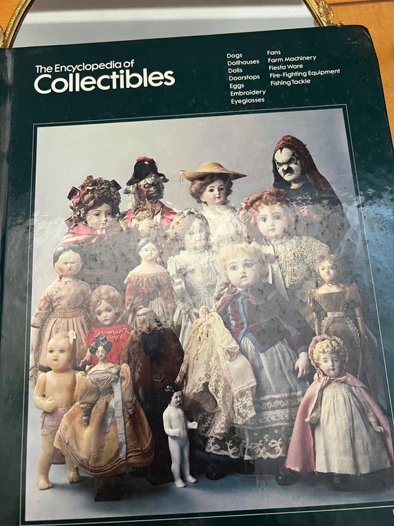 本 The Encyclopedia of Collectibles 全16巻