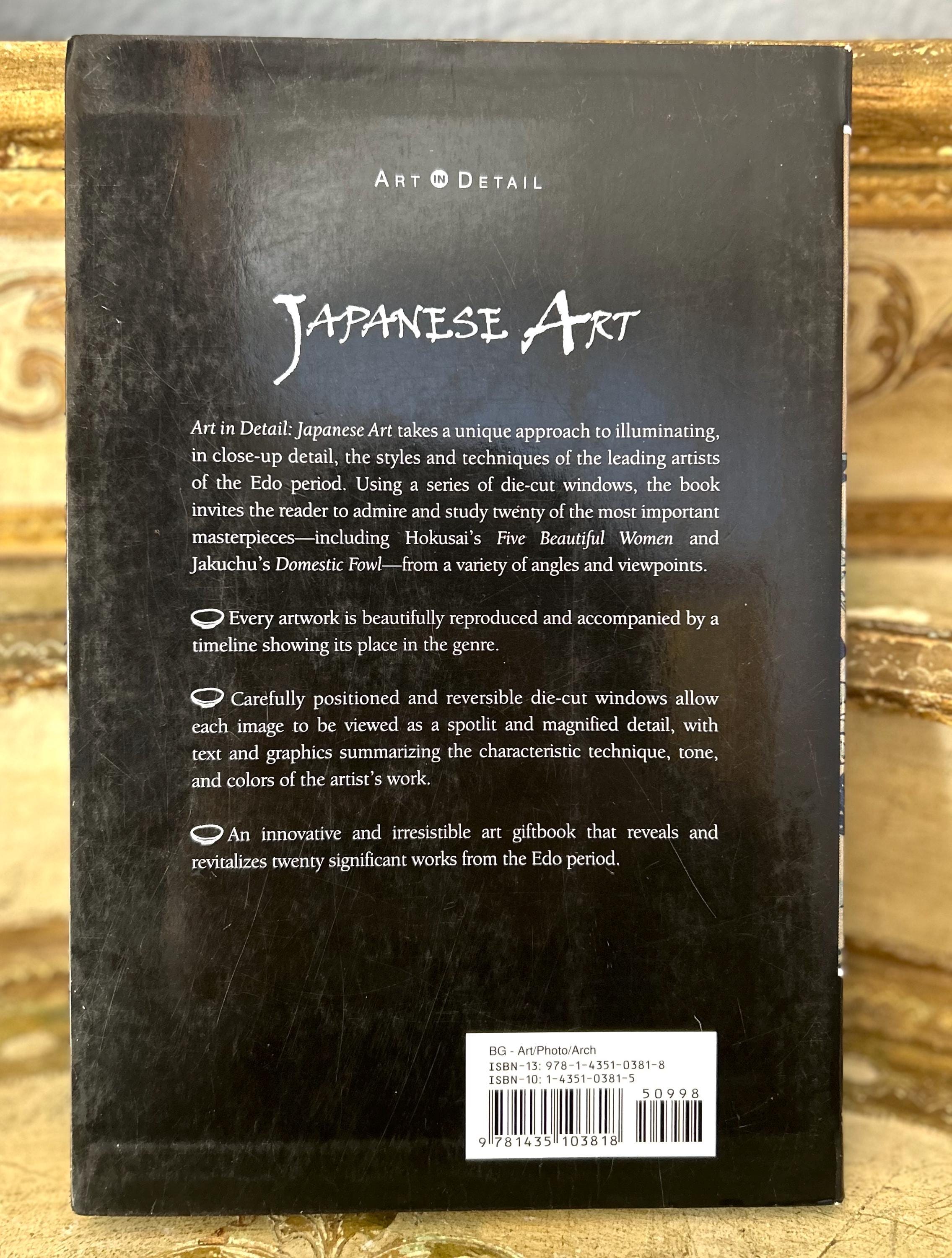 Japanese Art-- Paperback Book by Tomoko Sato and Metro Books New