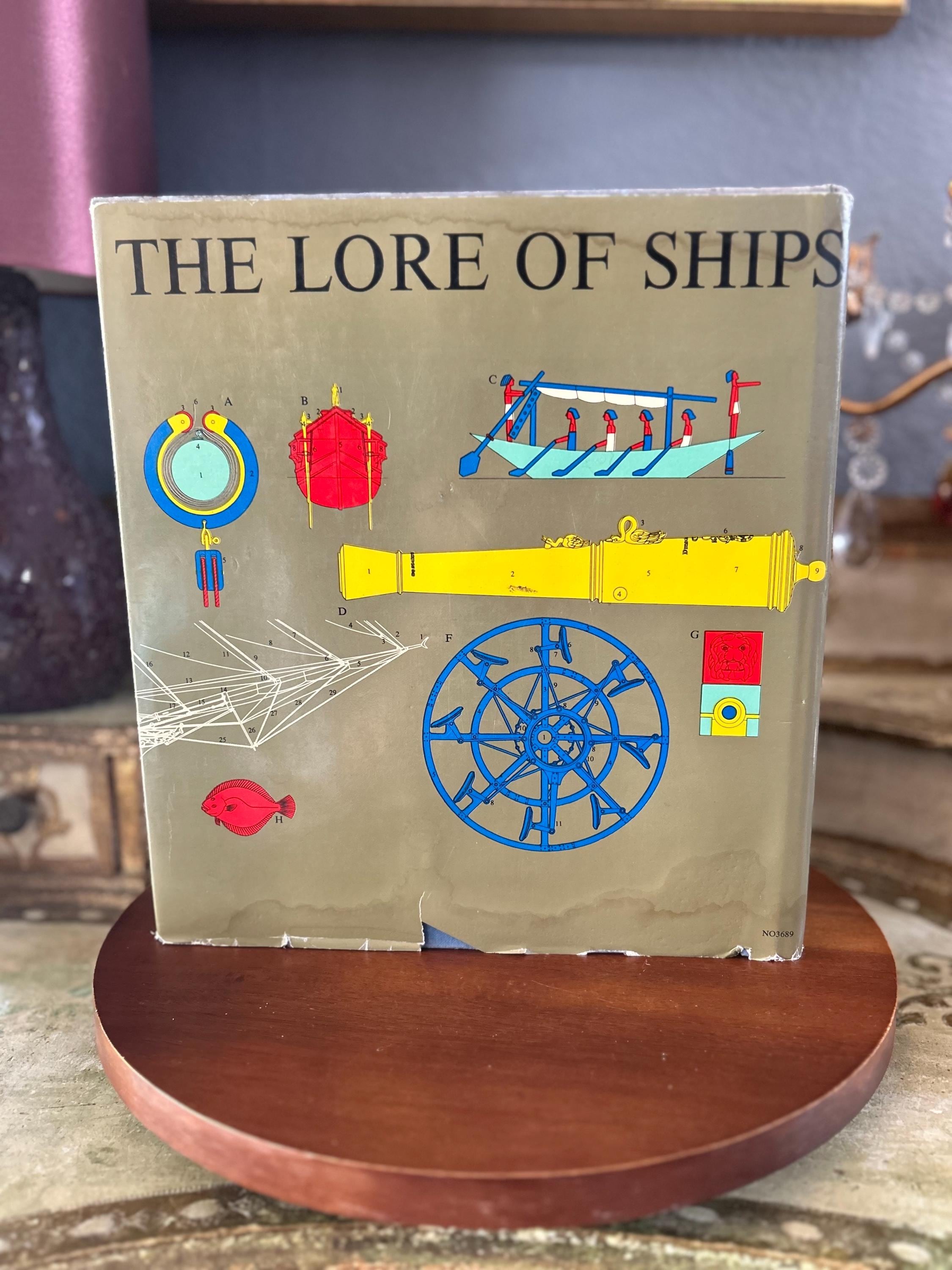 THE LORE OF FLIGHT, SHIPS, AND TRAINS 3巻 il_1080xN.6973475891_25og.jpg