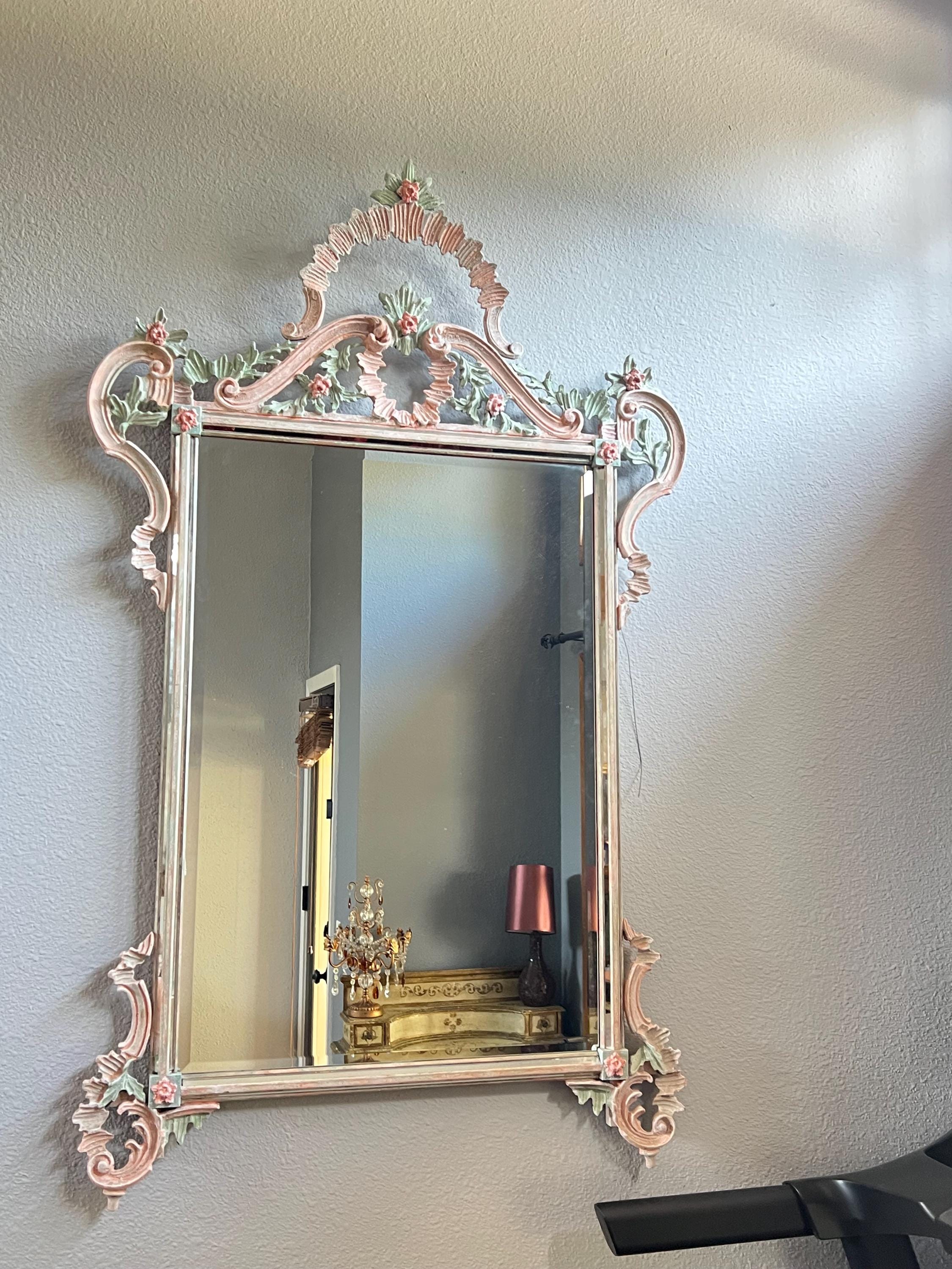 La Barge Mirror - Etsy
