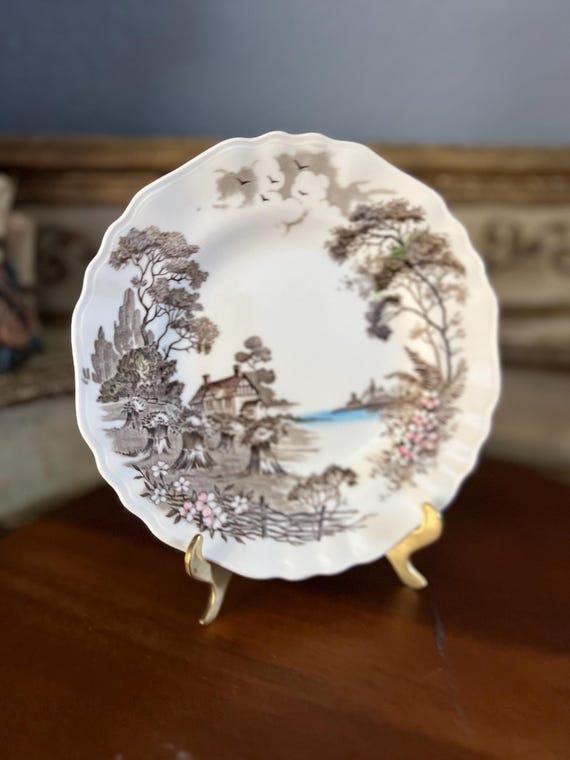 Vintage English Staffordshire 