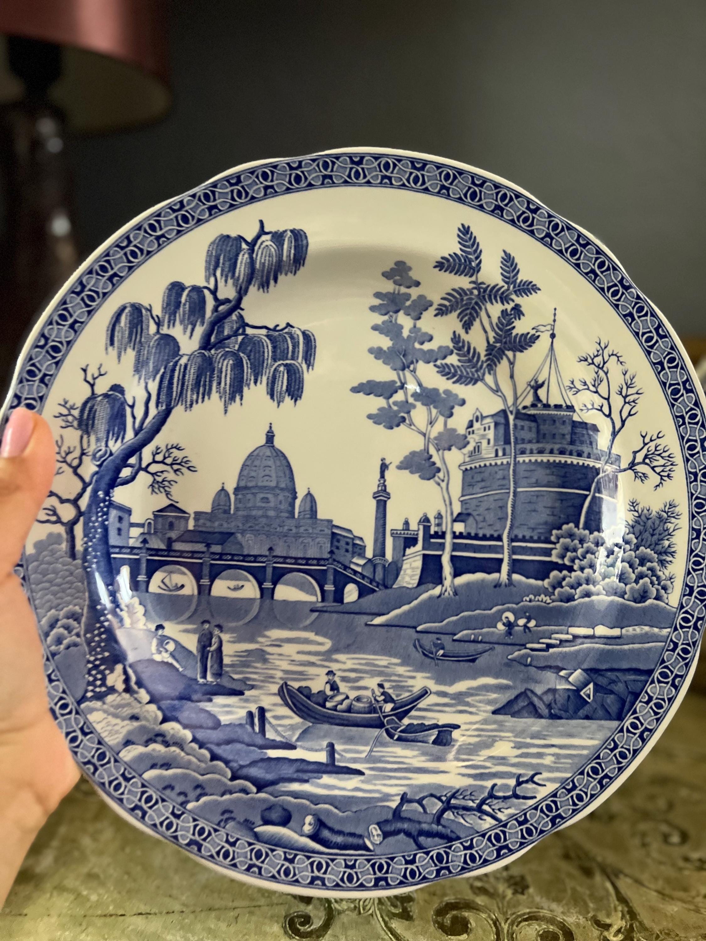 The Spode Blue Room Collection 