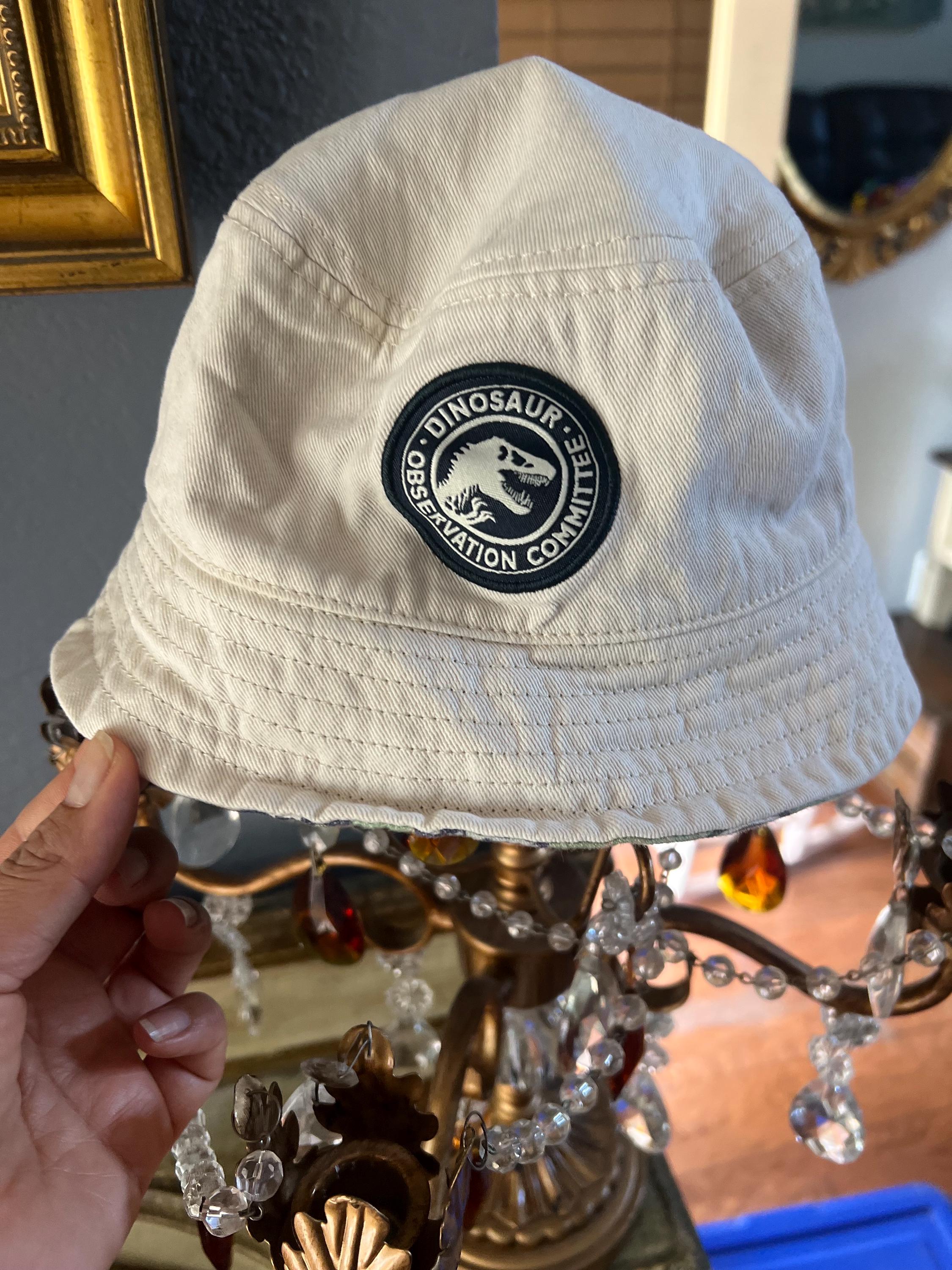 Reversible Dinosaur Observation Committee Jurassic Park Kid's Size