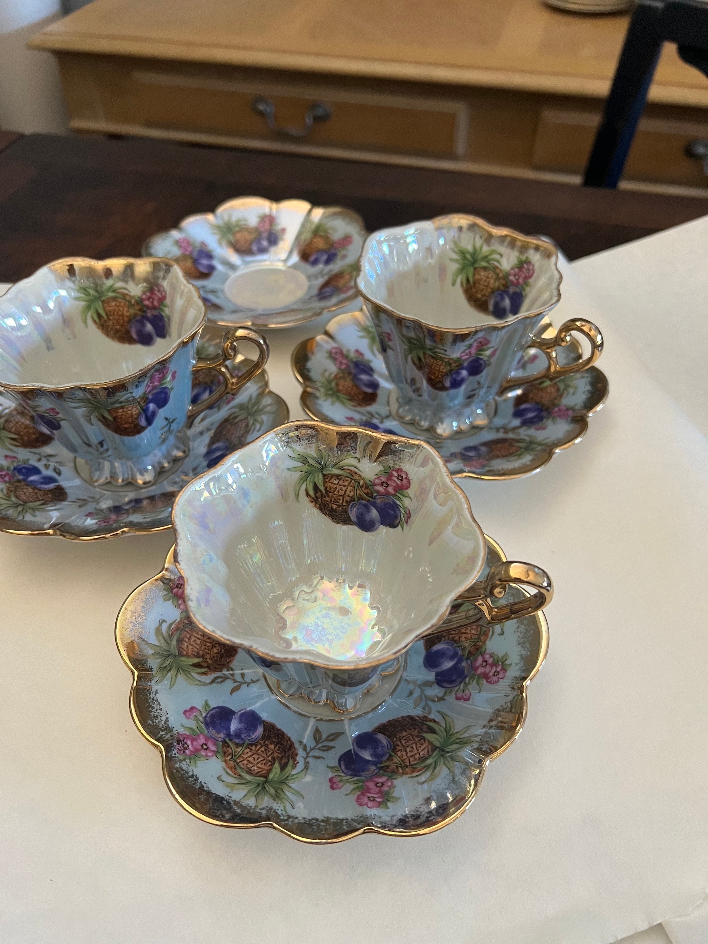 Shafford Japan Tea Cup - Etsy