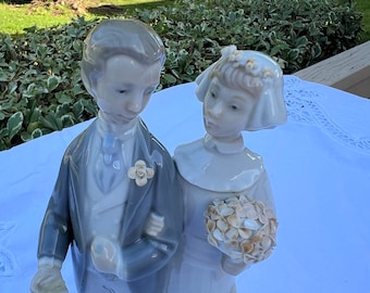 LLADRO 仲直りしましょ！ Lladro Solace #5142 - Etsy