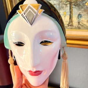 Vandor Pelzman Mask - Etsy