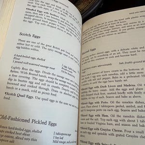 1981 Vintage Book. the New James Beard 1000 Recipe Cookbook. 3rd ...
