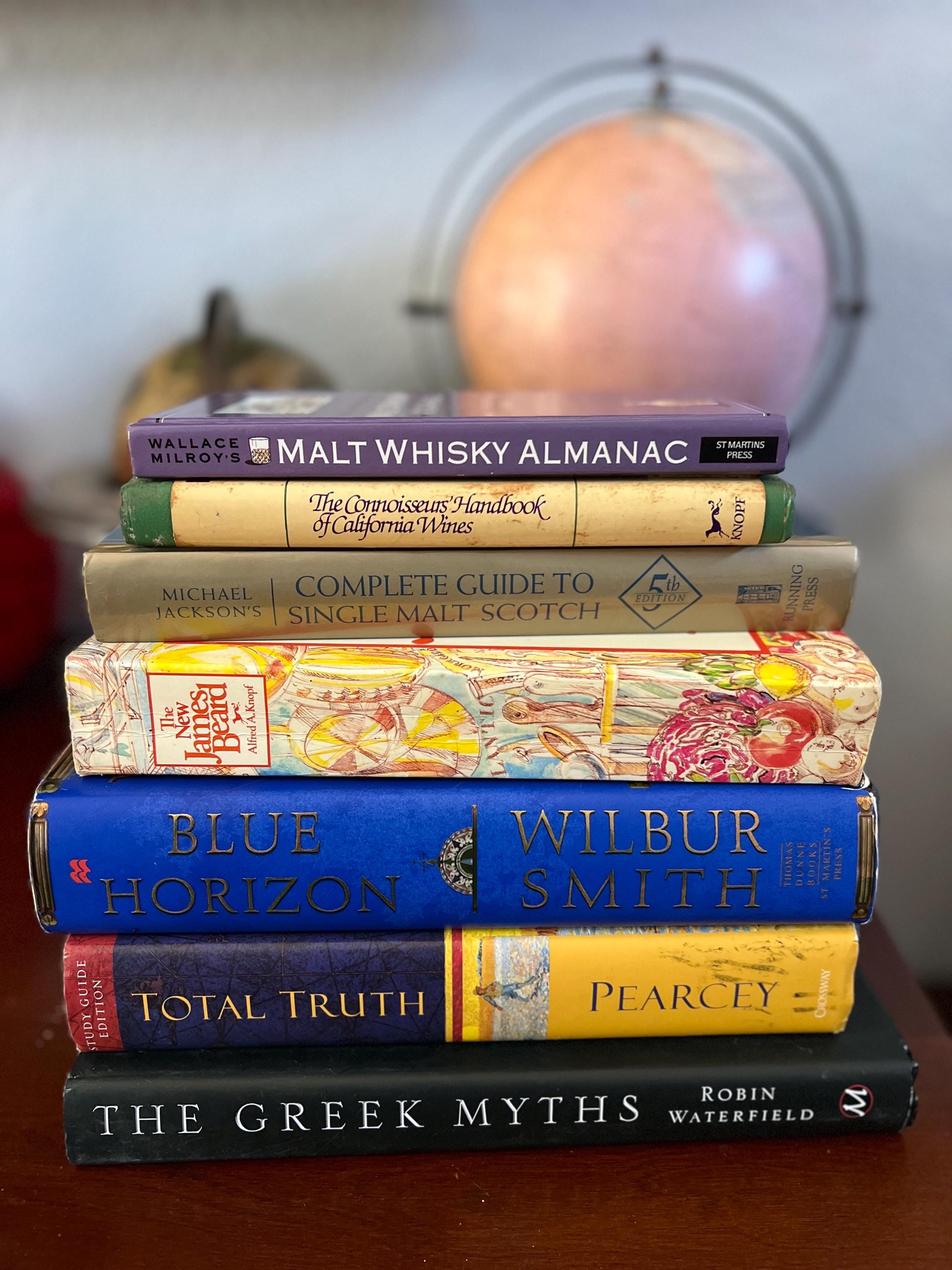 Wallace Milroy's Malt Whisky Almanac 4版 Vintage Book by Wallace Milroy's 