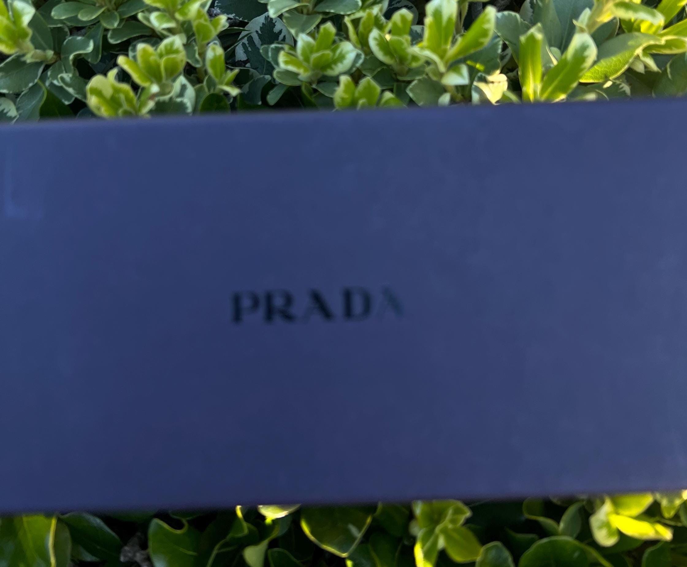 Prada Box - Etsy