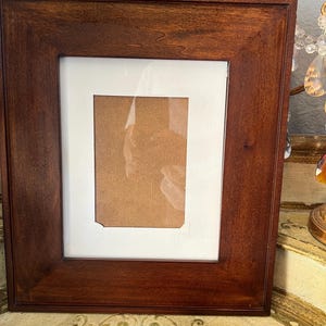 tobacco sydney frame with mat by aaron brothers Aaron Brothers Frames