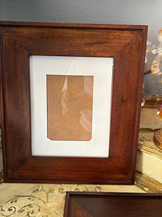 Aaron Brothers Wood Picture Frames. 15