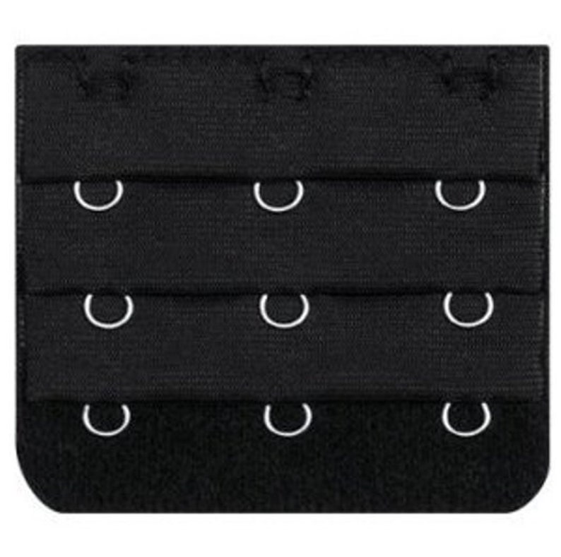 Bra Extenders 3 Hooks Set of 6 Etsy