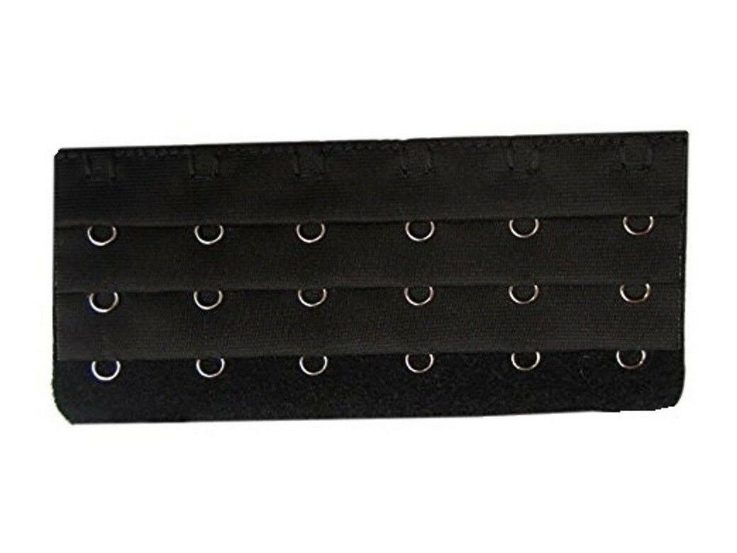 Spalline Reggiseno Regolabili - Confezione Da 3 (Nero, Bianco, Beige) - Foto 3