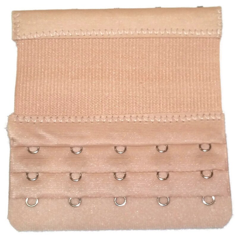 Bra Extender 5 Hooks with Elastic Bra Saver Set Of 4 Fast N Etsy