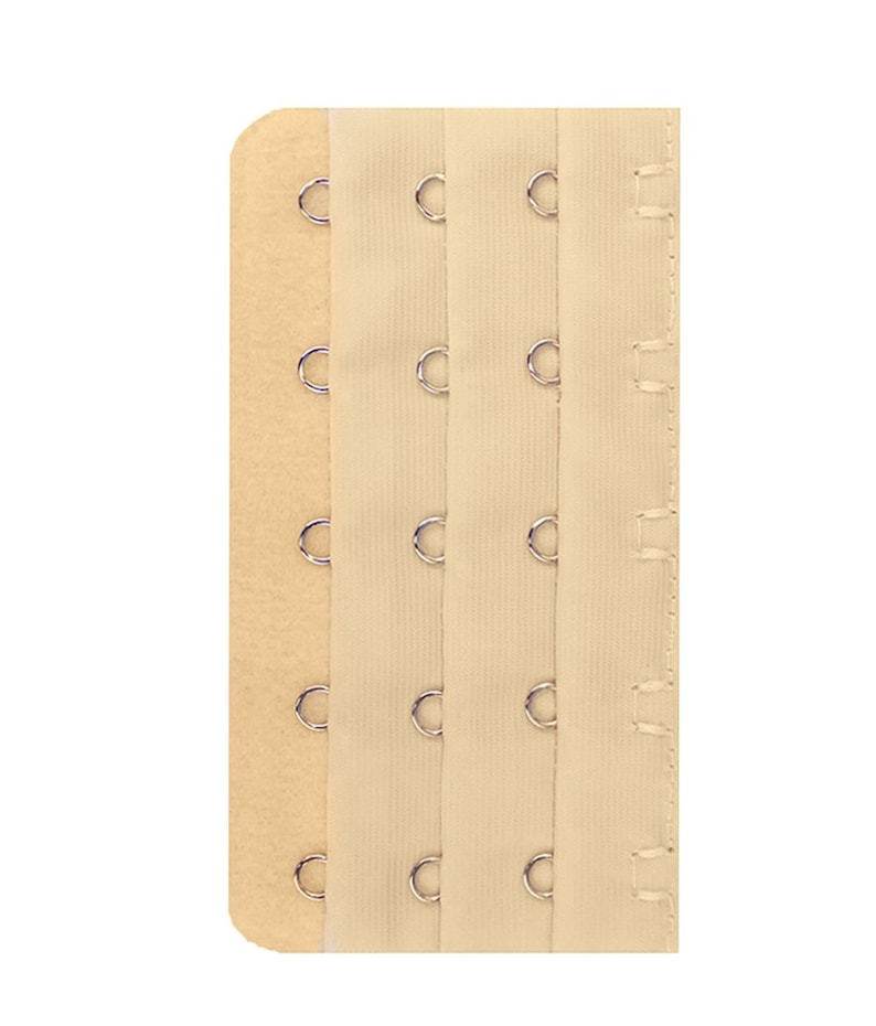 Bra Extender 5 Hooks Bra Saver Set of 4 Fast N Free Shipping Etsy