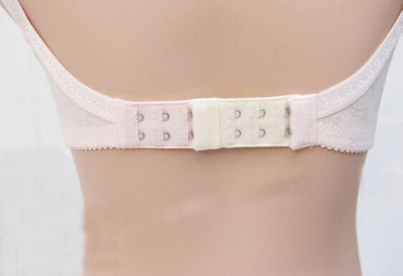 Bra Extenders 2 Hooks Set of 6 Free Shipping Etsy