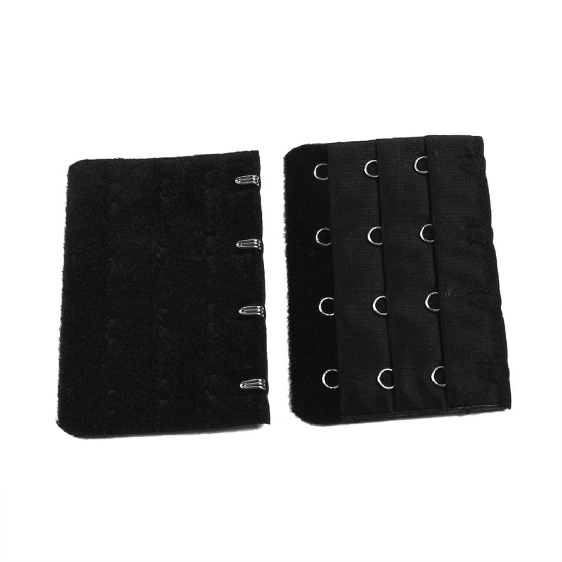 4 Hooks Bra Extenders Set of 4 Etsy