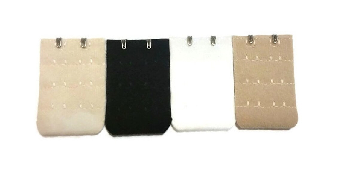 Set of 4 Bra Extenders Free Shipping Etsy