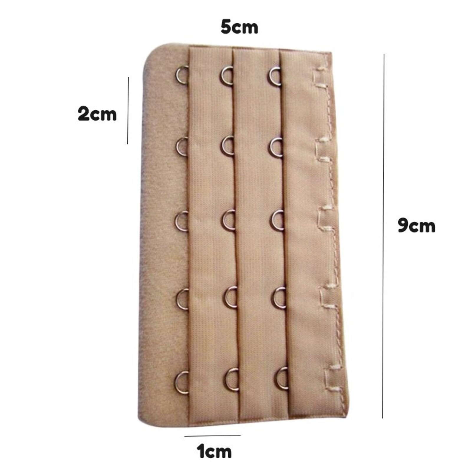 Bra Extender 5 Hooks Bra Saver Set Of 4 Fast N Free Shipping Etsy