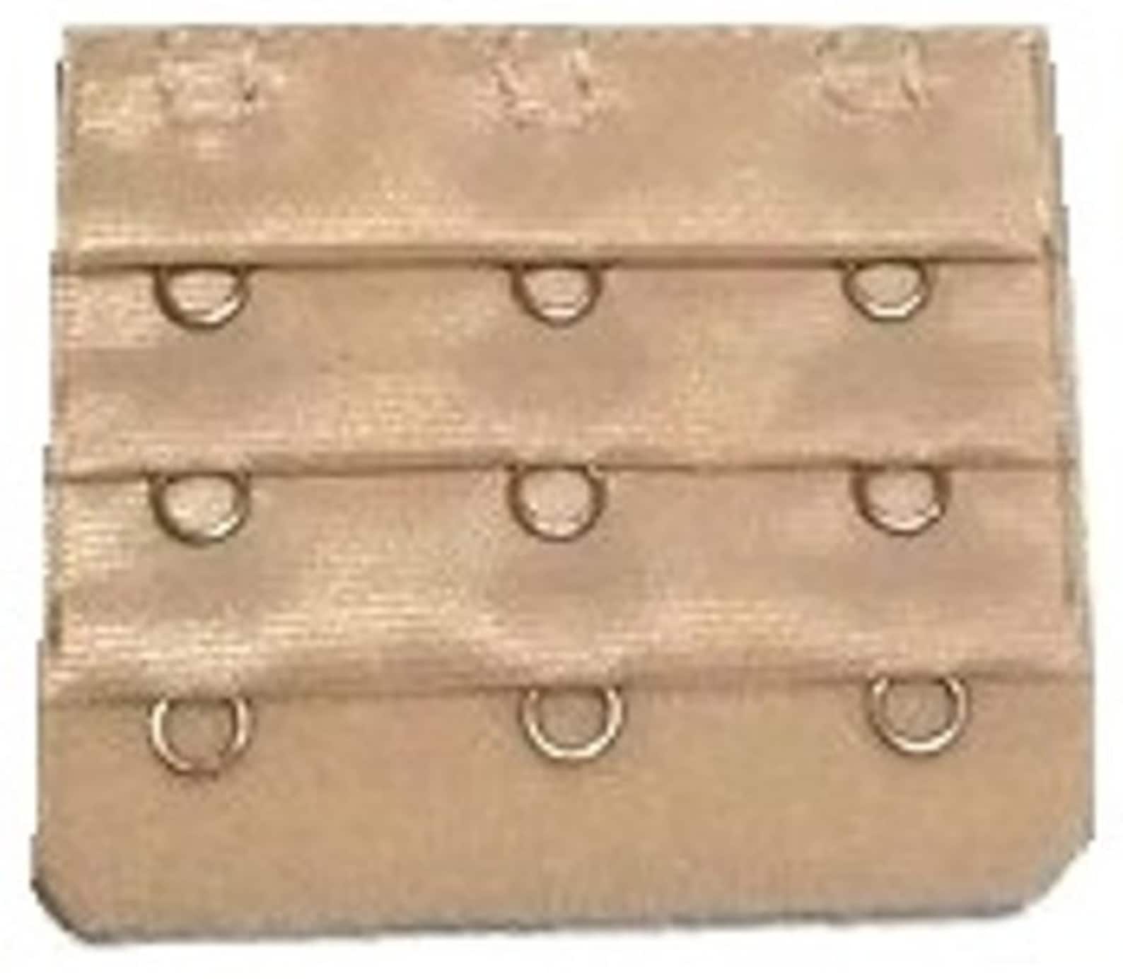 3 Hooks Bra Extender With Elastic or Standard Fast N Free Etsy