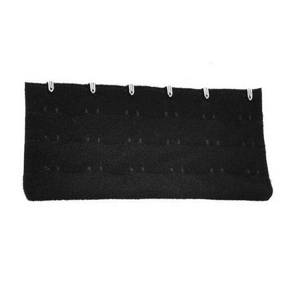 3 Bra Extenders 6 Hooks Set of 3 Extensions 6 Hook Extenders Etsy
