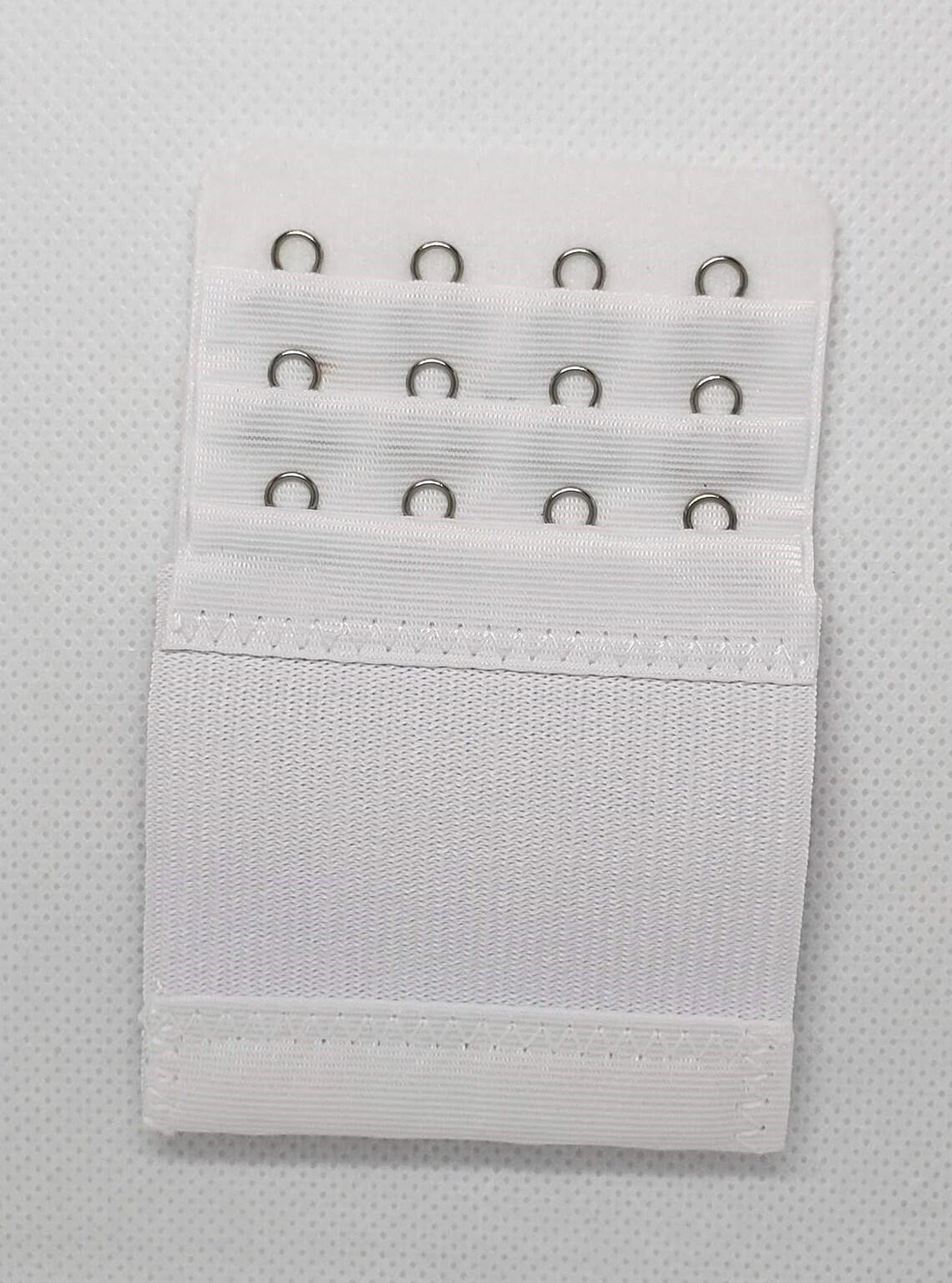 4 Hooks Narrow Bra Extenders Half Inch Spacing With Elastic Etsy