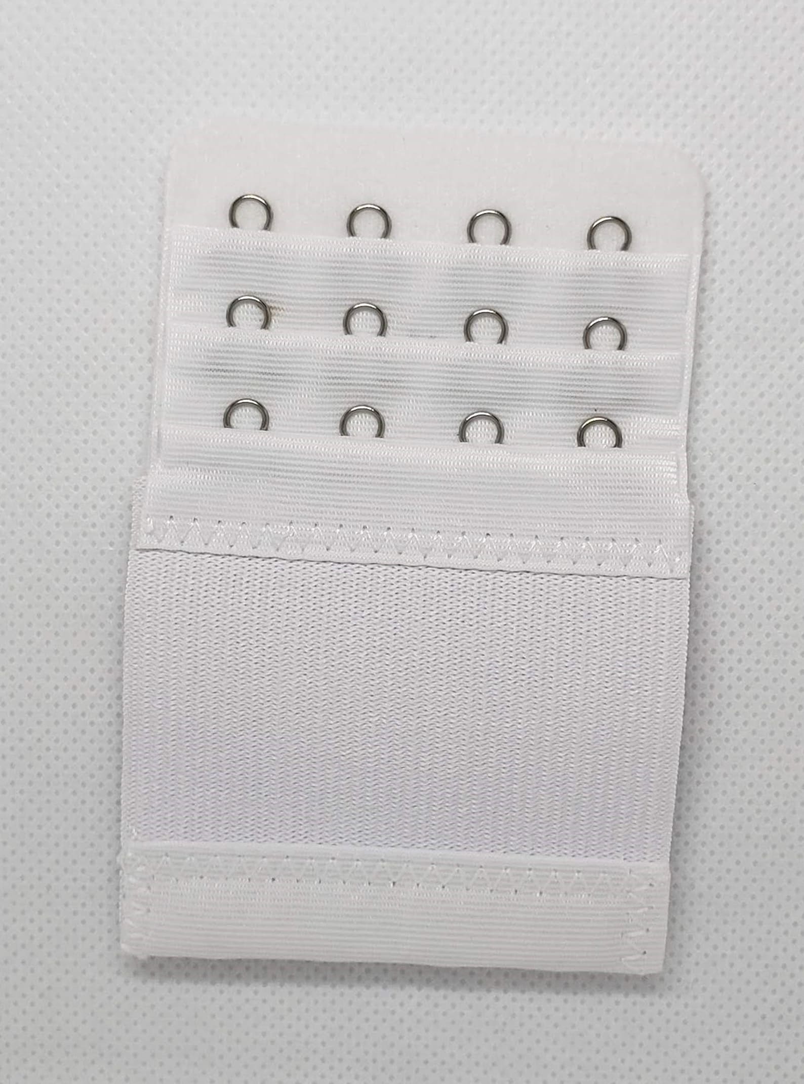 4 Hooks Narrow Bra Extenders Half Inch Spacing With Elastic Etsy