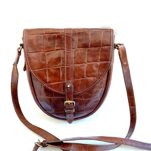 Mulberry Vintage Crossbody Bag Shoulder Bag in Congo Leather Etsy