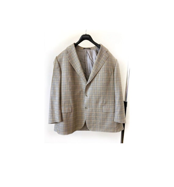 burberry blazer vintage