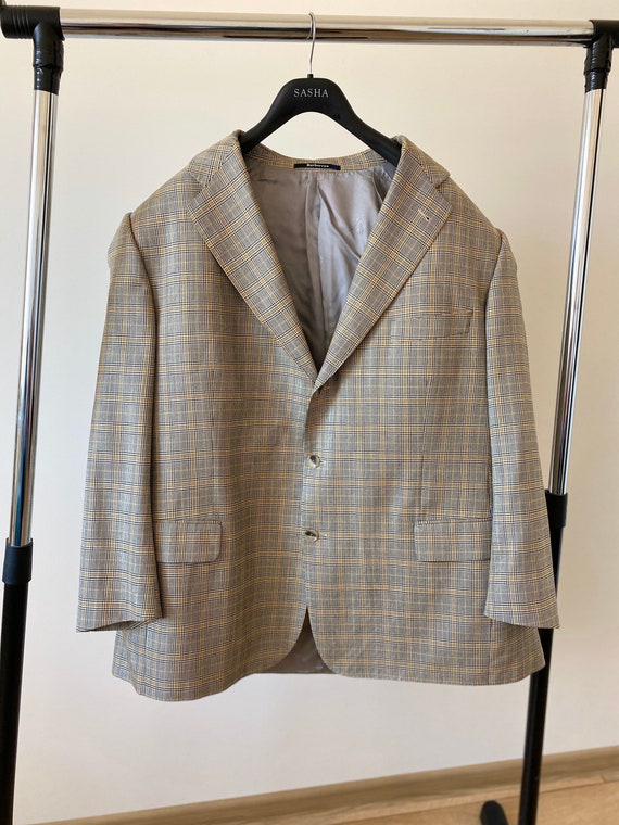 burberry blazer vintage