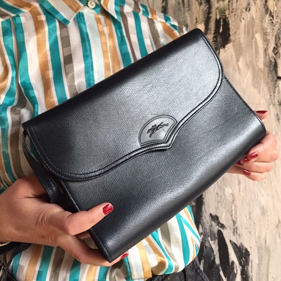 Longchamp bag or pouch