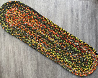 Tapete de follaje Midnight 32x10"
