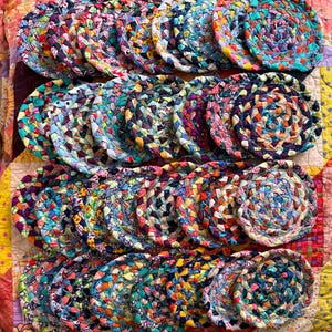 Posavasos Scrappy Dippydooo