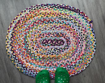 Felpudo ScrappyHappy 23x27