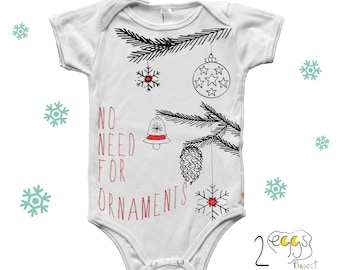 Baby's 1st Christmas, Babys first christmas ornament 2022, Baby's First Christmas Clothing, Baby First Christmas, Baby Shirt, Christmas Gift