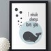 Lucy reviewed I will always love you, Whale art, Kids prints, Sea creatures, Art deco posters, Printable art, Baby room wall art, Gift for kids, Love you